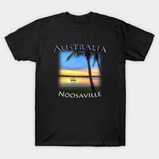 Australia - Noosaville at Sunset T-Shirt